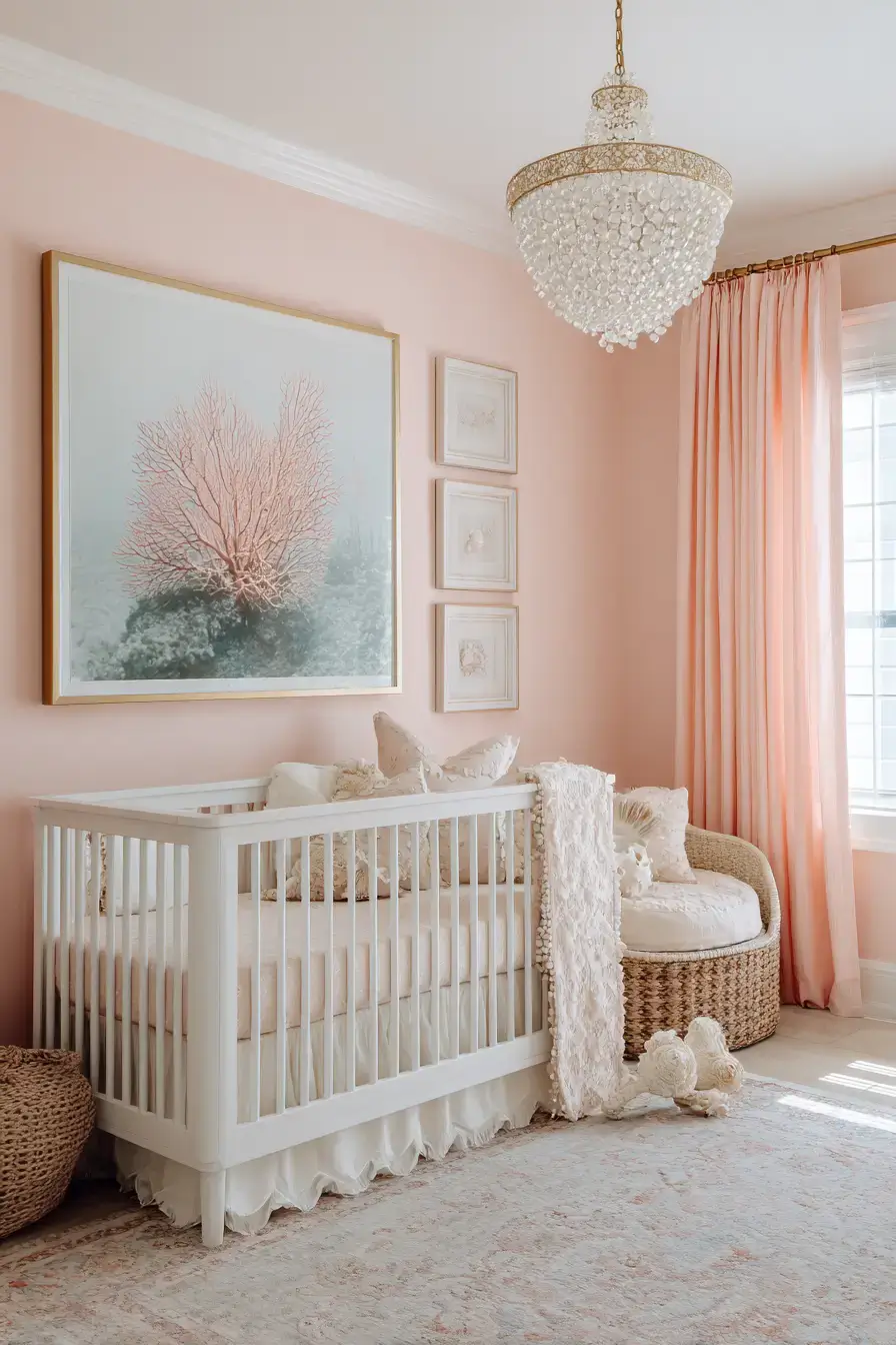 29 Ocean Themed Nursery Ideas for a Calm, Soothing Room 7