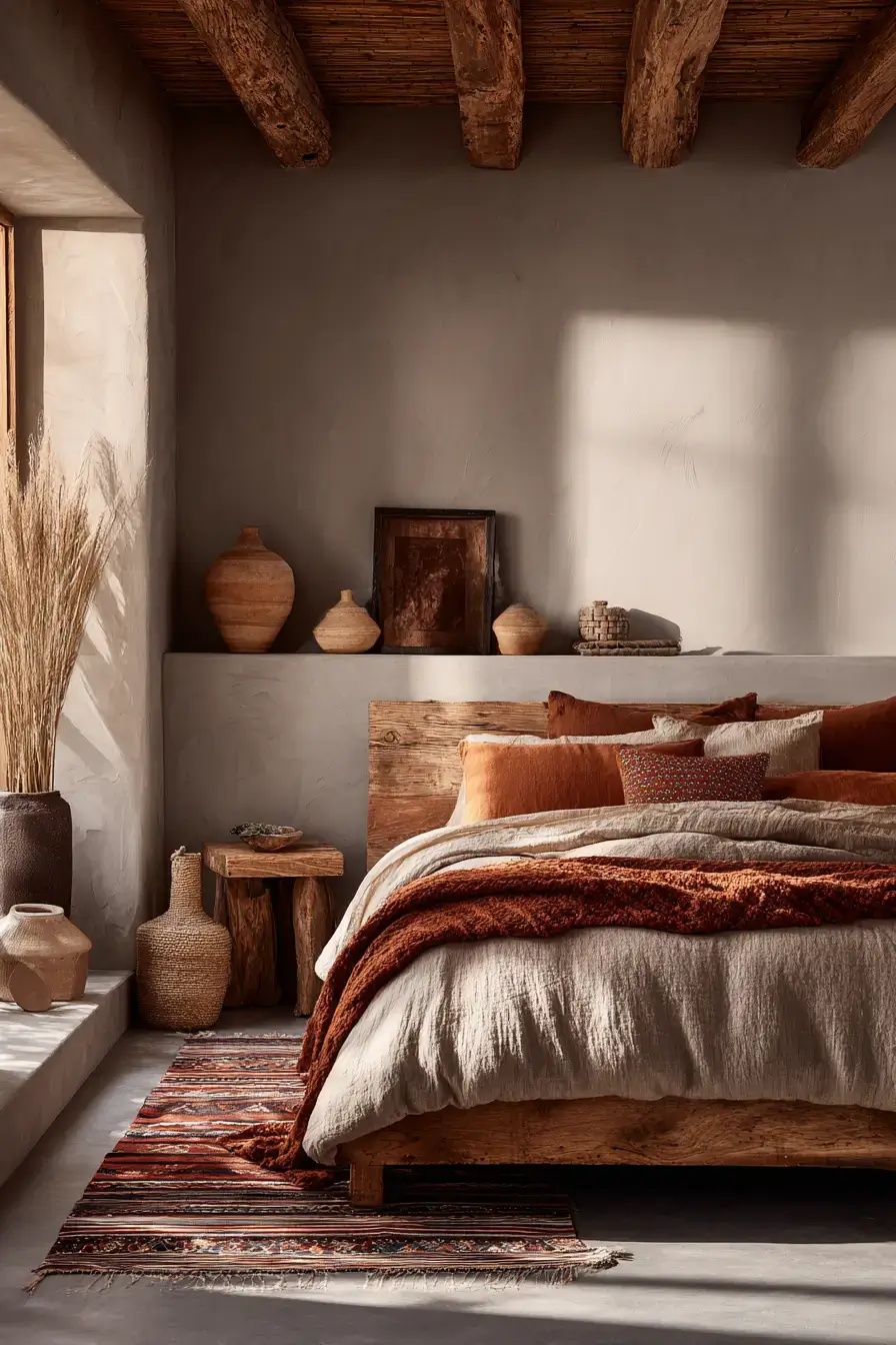 29 Warm Neutral Bedroom Ideas That Never Go Flat 7