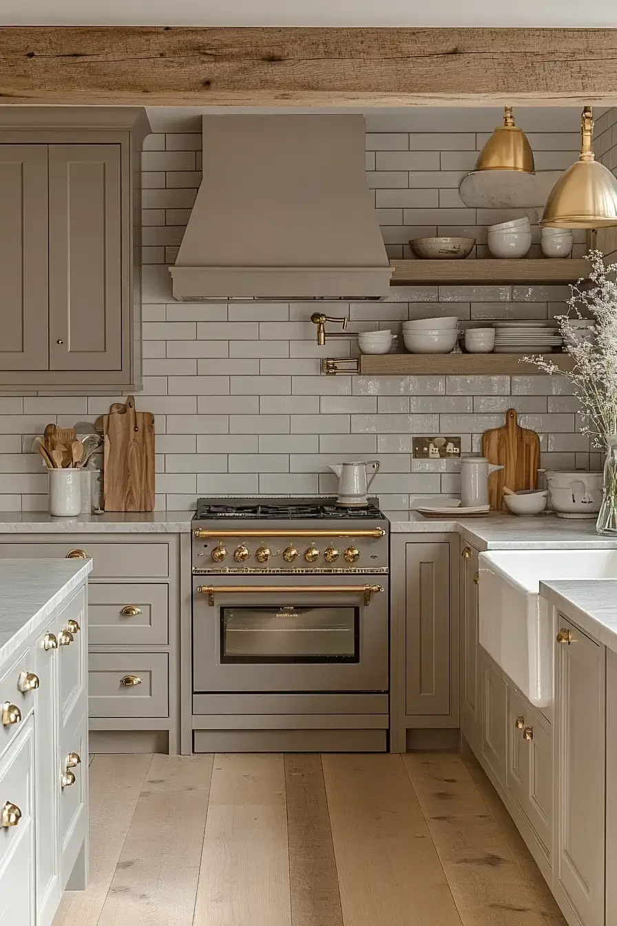 29 Warm Neutral Kitchen Ideas That Stay Easy to Live In 7