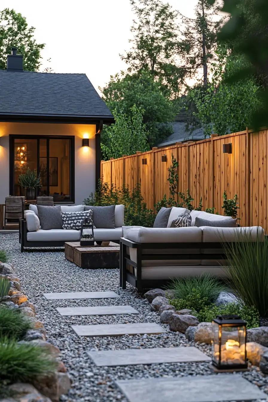 29 Backyard Fence Ideas That Soften the Boundary 8