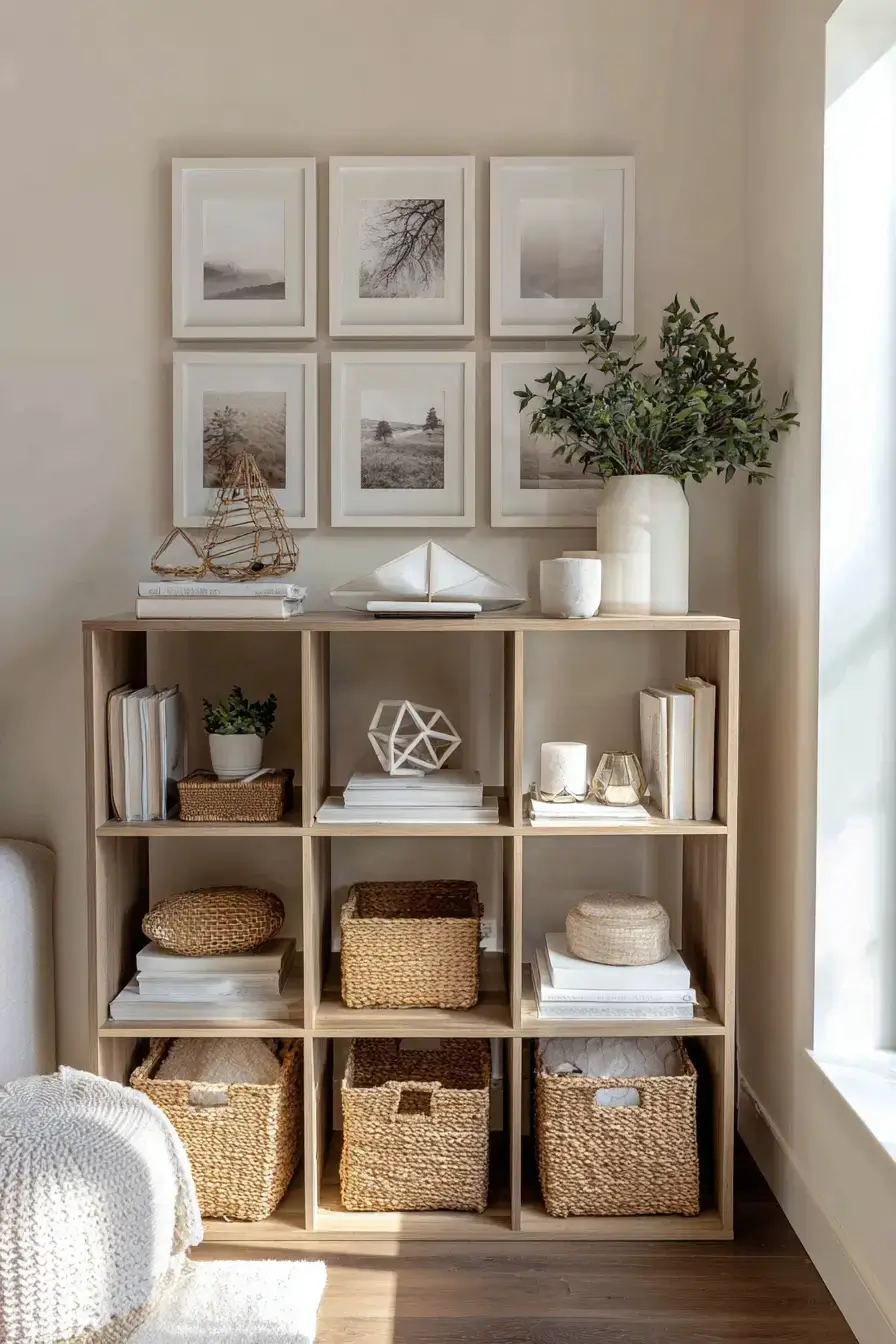29 Bookshelves for Small Spaces That Hold More Than They Look Like 8
