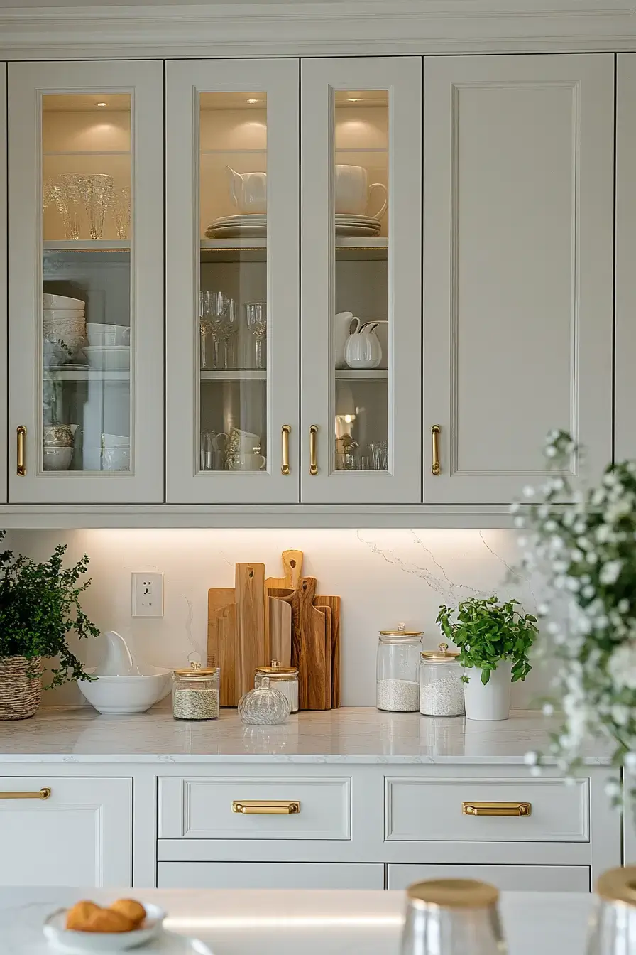 29 Shaker Kitchen Cabinets Ideas That Never Look Dated 8