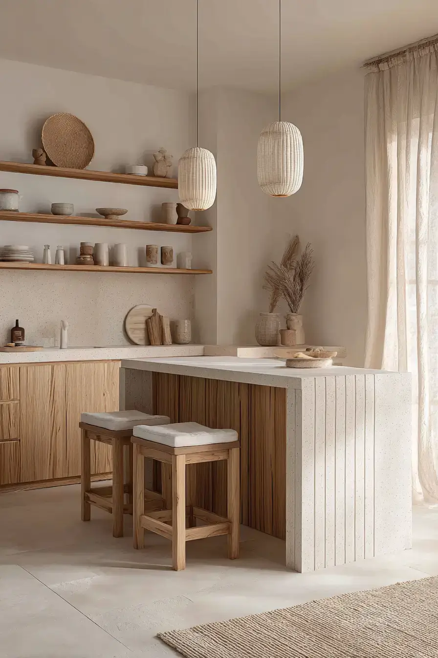 29 Warm Neutral Kitchen Ideas That Stay Easy to Live In 8