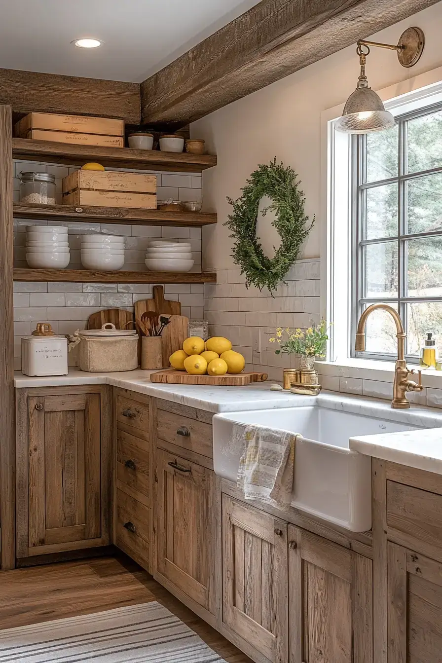 29 Lemon Themed Kitchen Ideas for a Bright, Cheerful Space 8