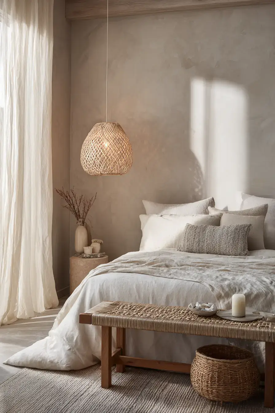 29 Beachy Bedroom Ideas for a Room That Breathes 8
