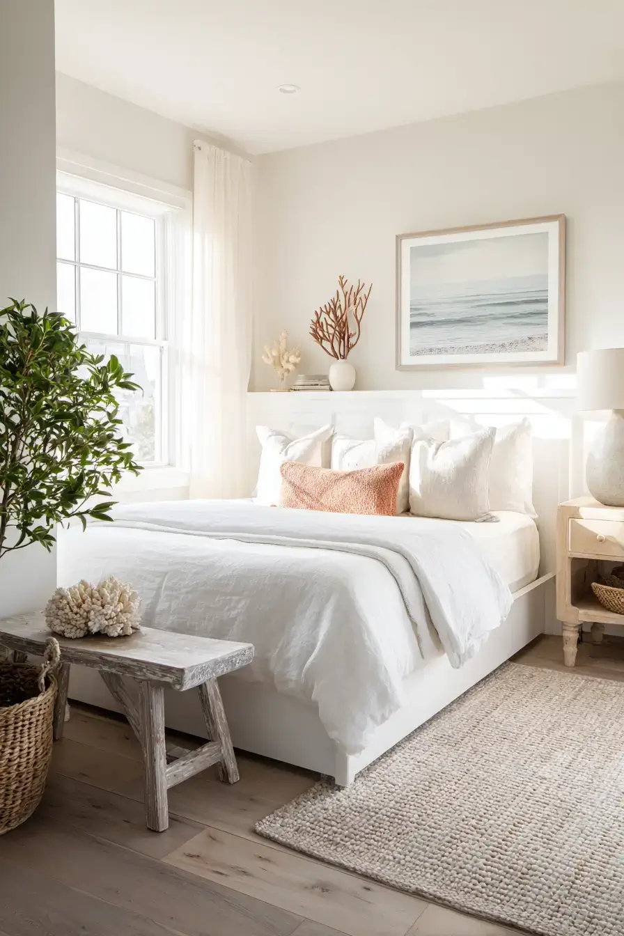 29 Beachy Room Decor Ideas That Do Not Look Like a Gift Shop 8