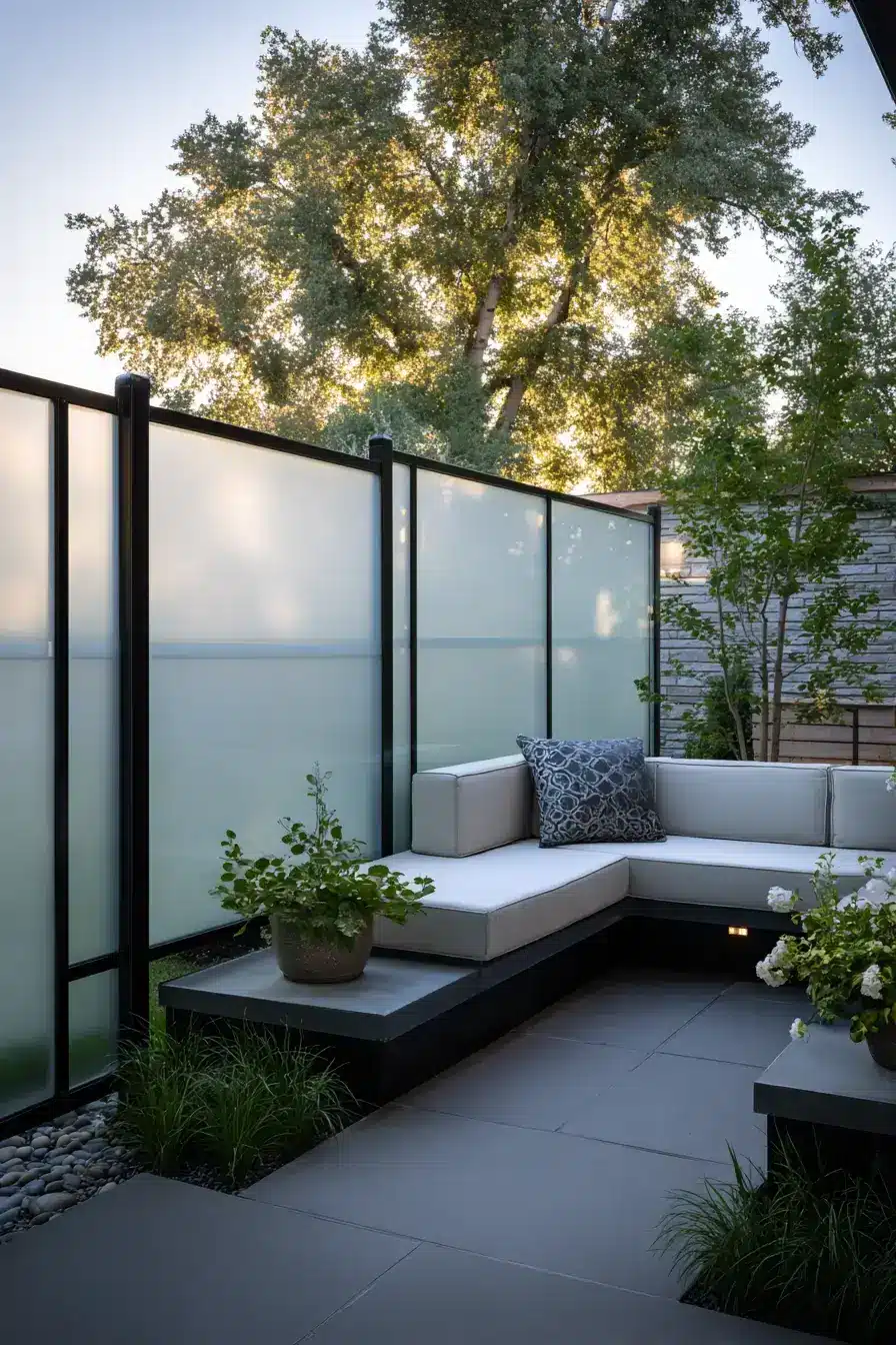 29 Backyard Fence Ideas That Soften the Boundary 9