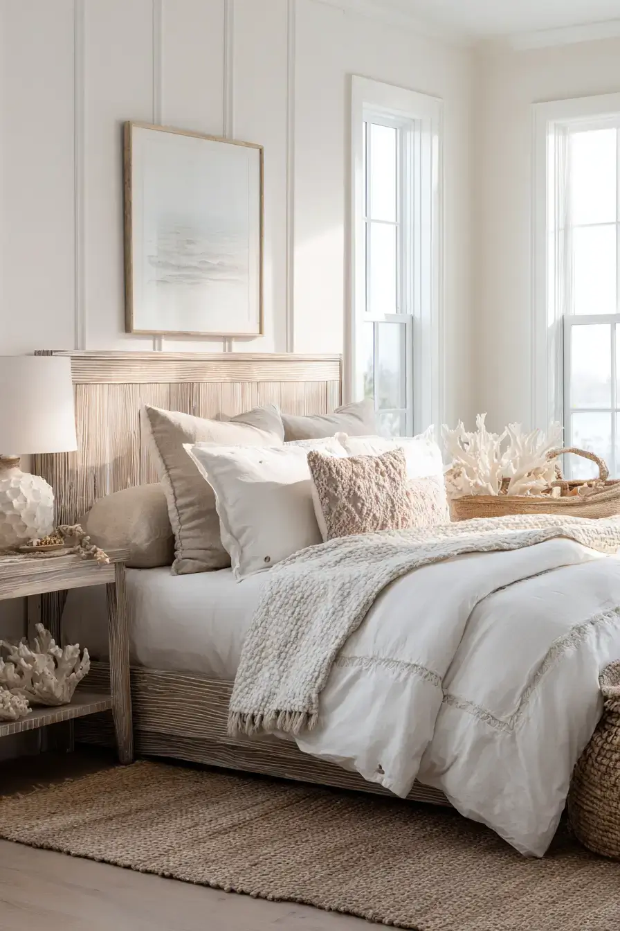 29 Beachy Room Decor Ideas That Do Not Look Like a Gift Shop 9