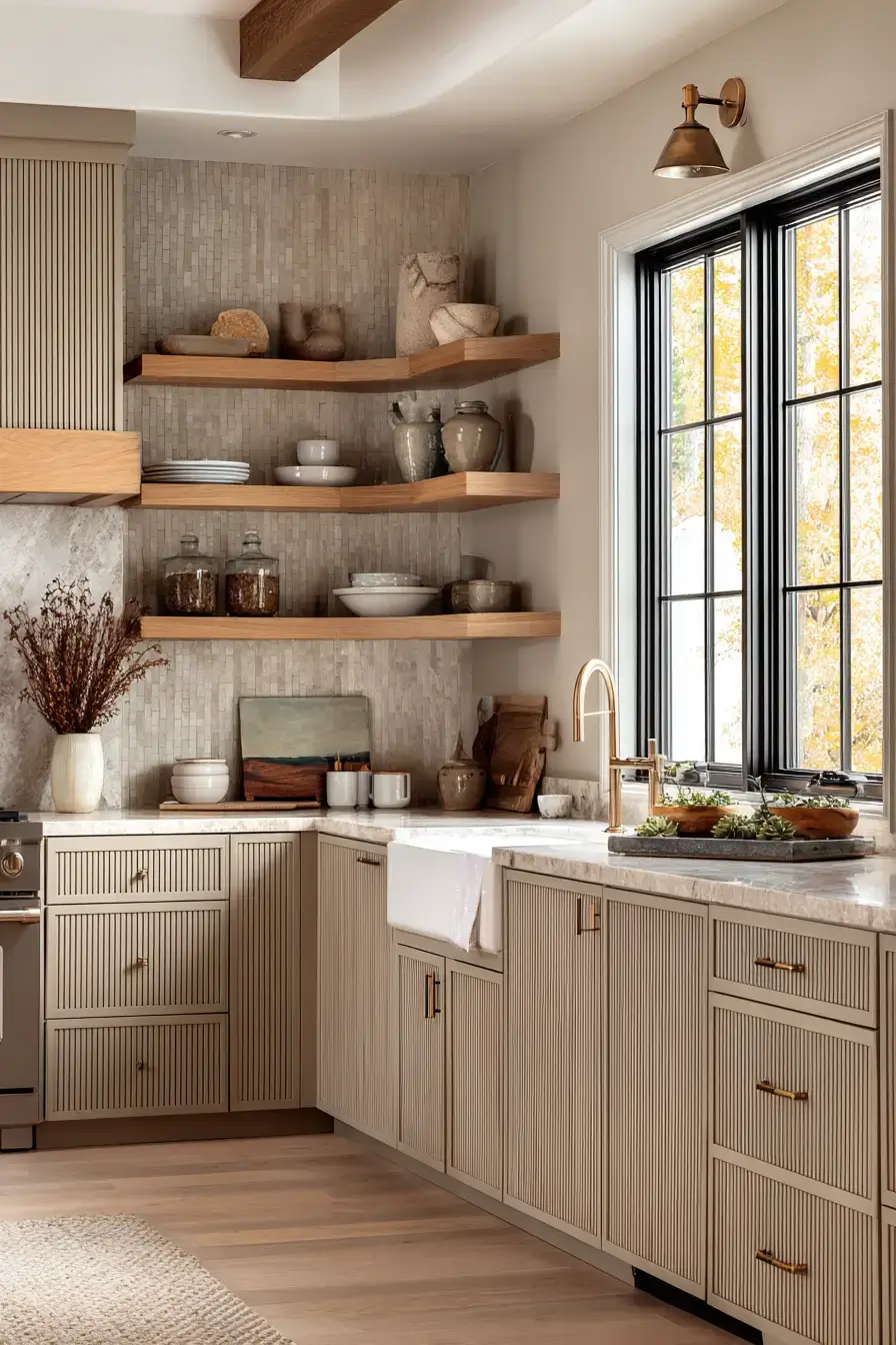29 Warm Neutral Kitchen Ideas That Stay Easy to Live In 9