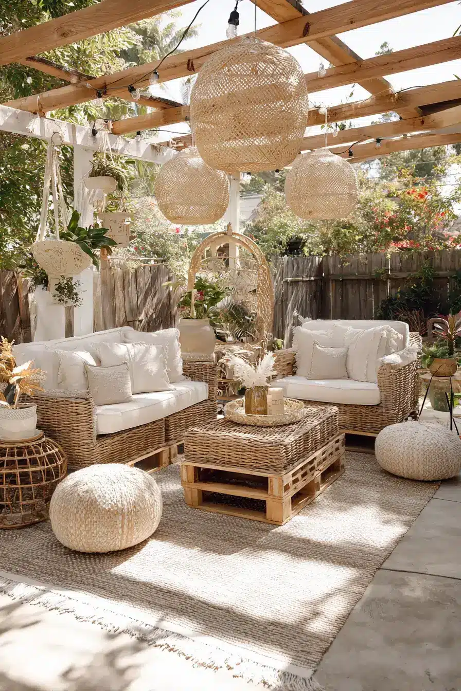 29 DIY Backyard Ideas on a Budget You Can Actually Build 9
