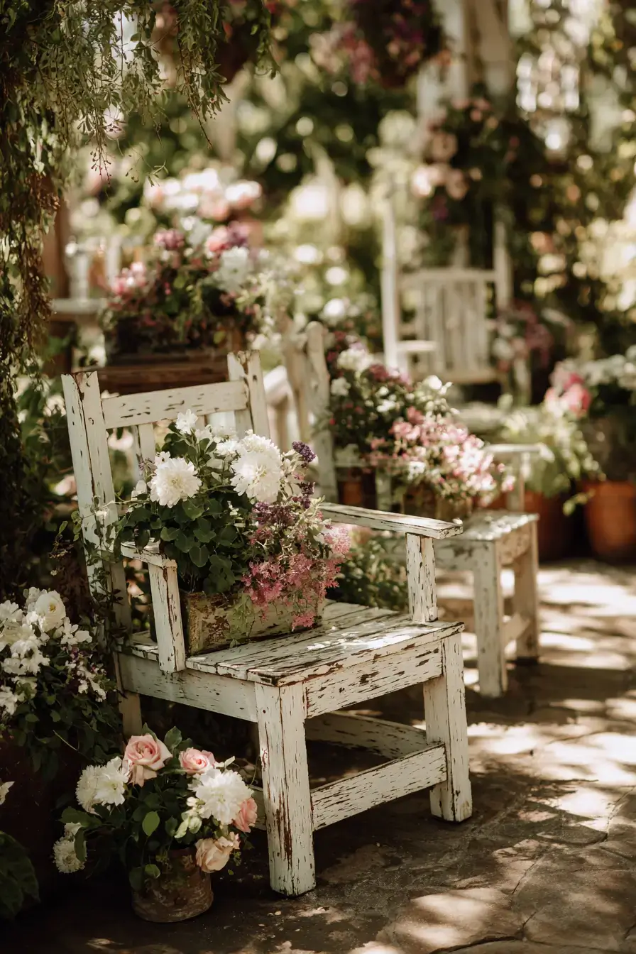 29 Upcycled Garden Decor Ideas with a Tire Planter 13