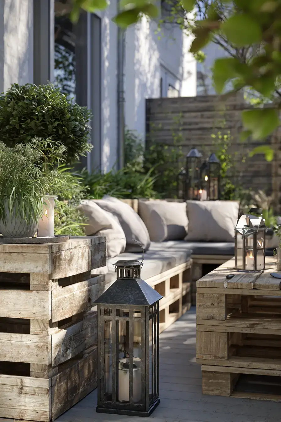 29 Upcycled Garden Decor Ideas with a Tire Planter 14