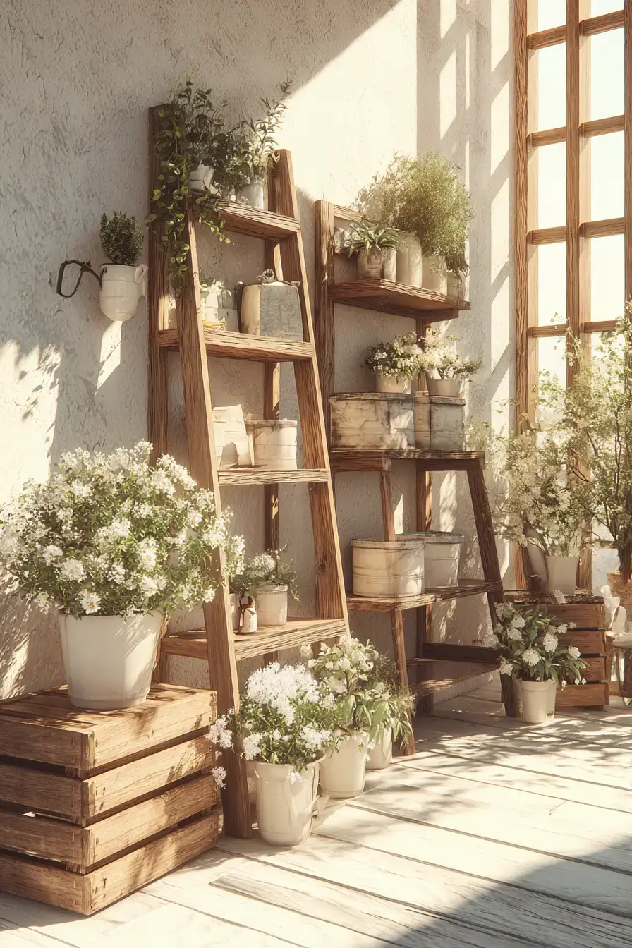 29 Upcycled Garden Decor Ideas with a Tire Planter 19