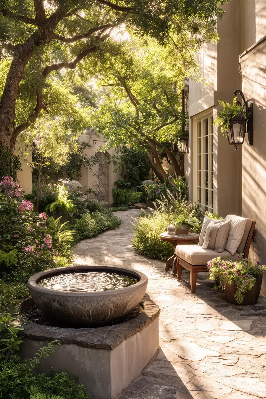 29 Upcycled Garden Decor Ideas with a Tire Planter 23