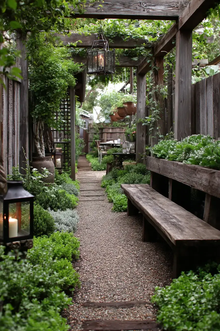 29 Upcycled Garden Decor Ideas with a Tire Planter 24