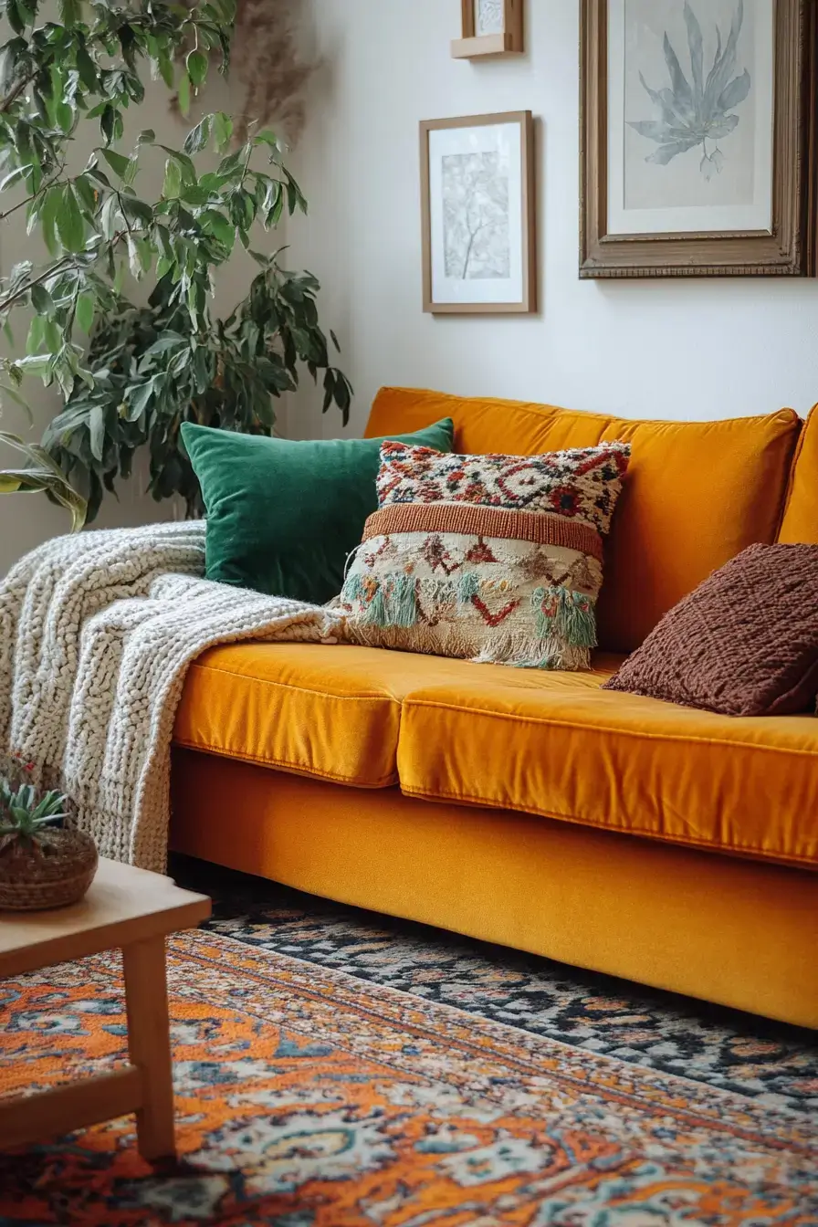 29 Eclectic Maximalism Ideas with a Bookcase Wall 24