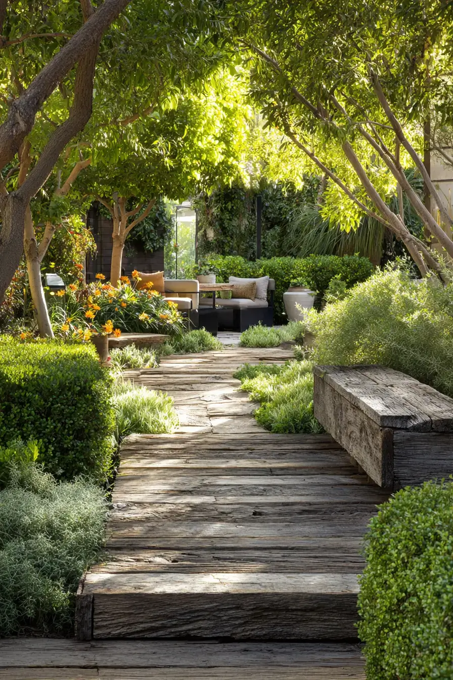 29 Upcycled Garden Decor Ideas with a Tire Planter 26
